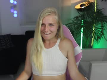 crystal blond