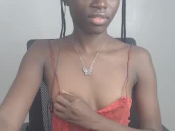 cum ebony xsecr