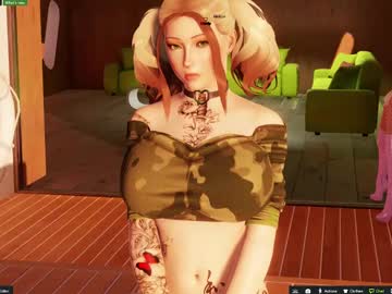 leona squirt