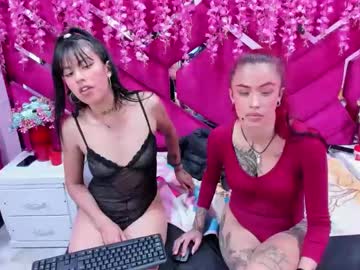 lesbian anal de