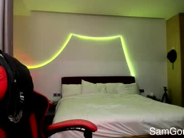 samgorgeous
